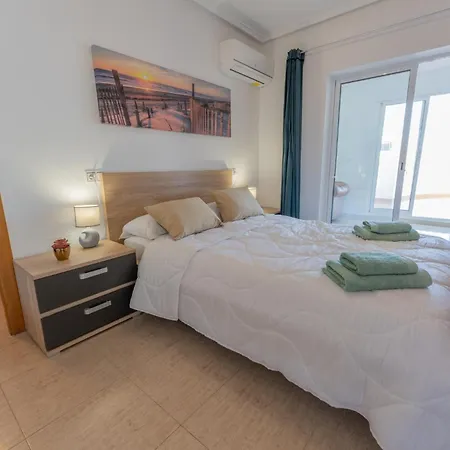 Dr Alejandro Iglesias Holiday home Gran Alacant