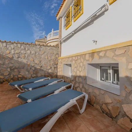 Hébergement de vacances Dr Alejandro Iglesias Gran Alacant
