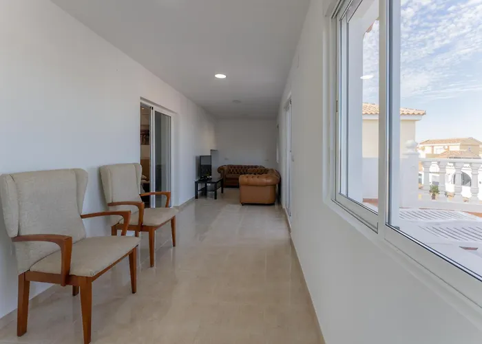 Casa de Férias Dr Alejandro Iglesias Gran Alacant