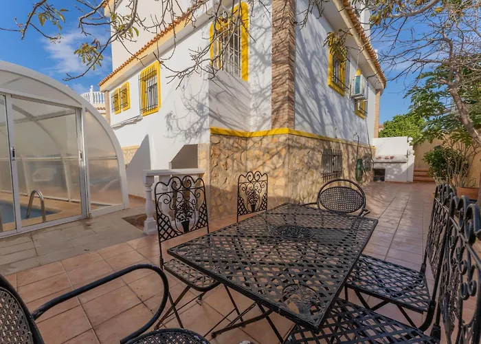 Casa de Férias Dr Alejandro Iglesias *